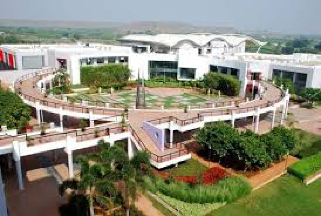 MET Bhujbal Knowledge City, Nashik