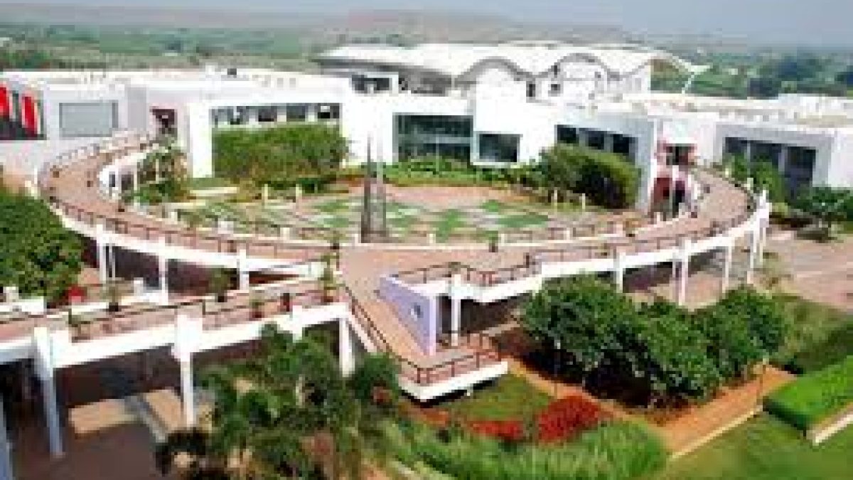 MET Bhujbal Knowledge City, Nashik