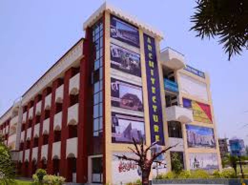 MET Faculty of Architecture, Moradabad