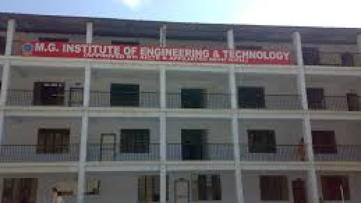 MG Institute of Engineering and Technology, Mandi