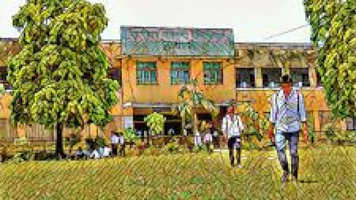 MG Polytechnic, Hathras