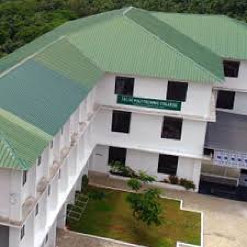 MGM Silver Jubilee Polytechnic College, Kannur