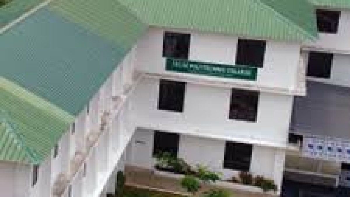 MGM Silver Jubilee Polytechnic College, Kannur