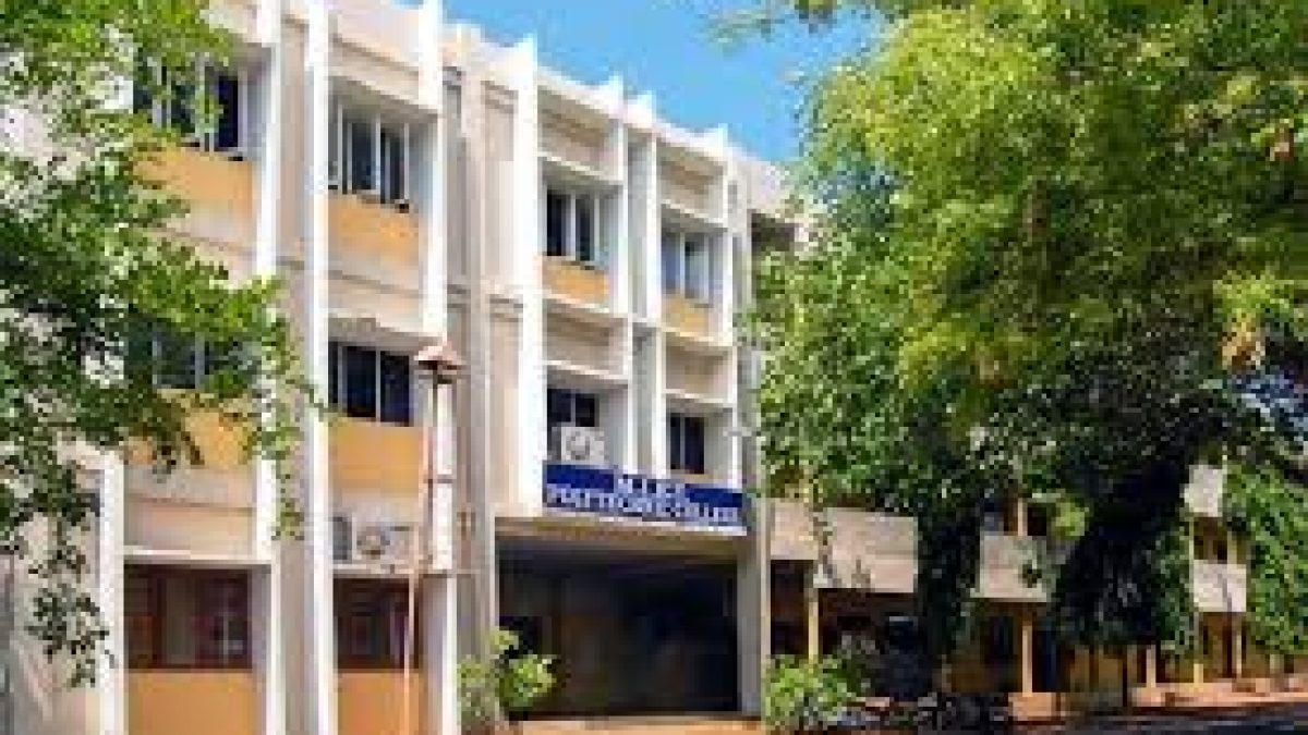 MIET Polytechnic College, Tiruchirappalli