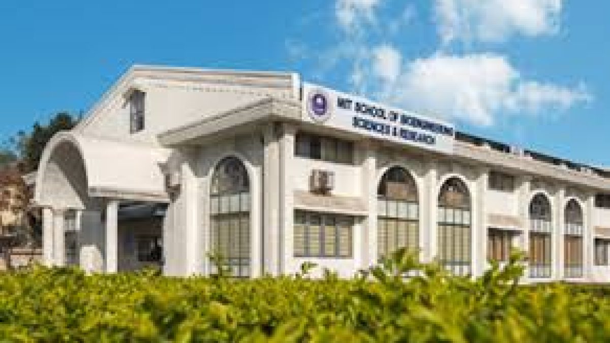 MIT School of Bioengineering Sciences and Research, Pune