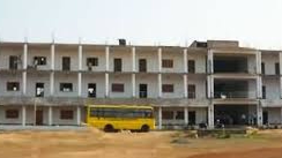 MITS School of Engineering, Khordha