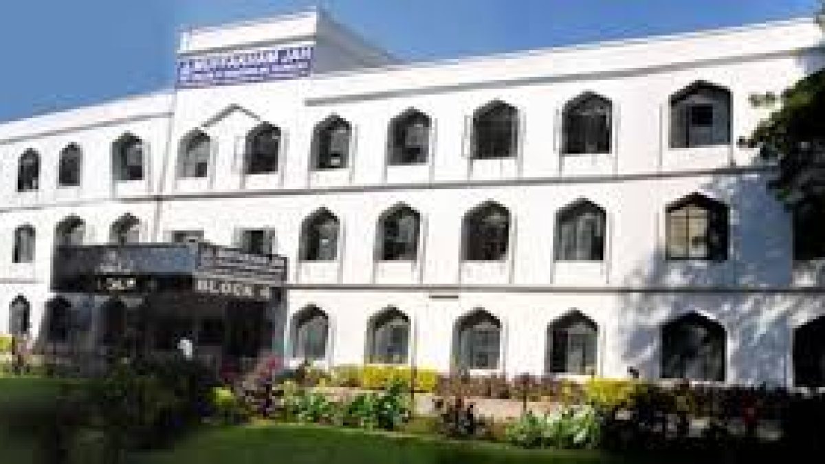 MJ College of Engineering and Technology, Hyderabad