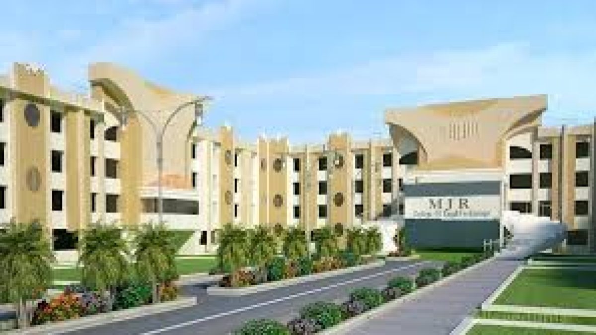 MJR College of Engineering and Technology, Chittoor