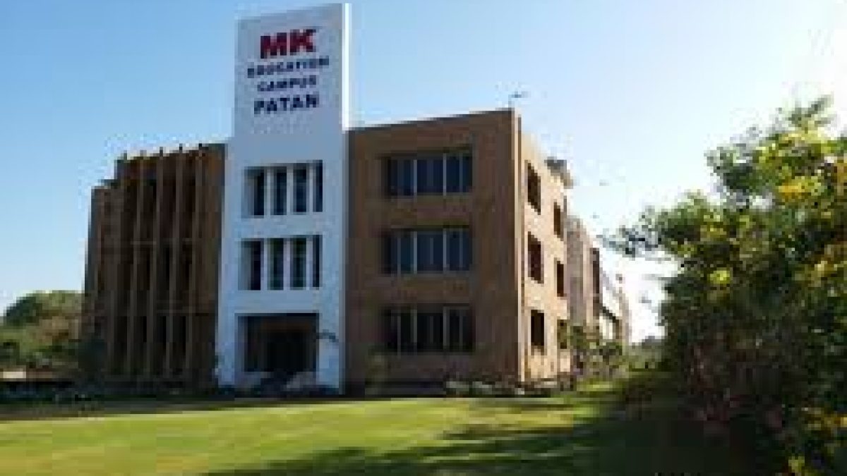 MK College of Engineering and Technological Research, Patan