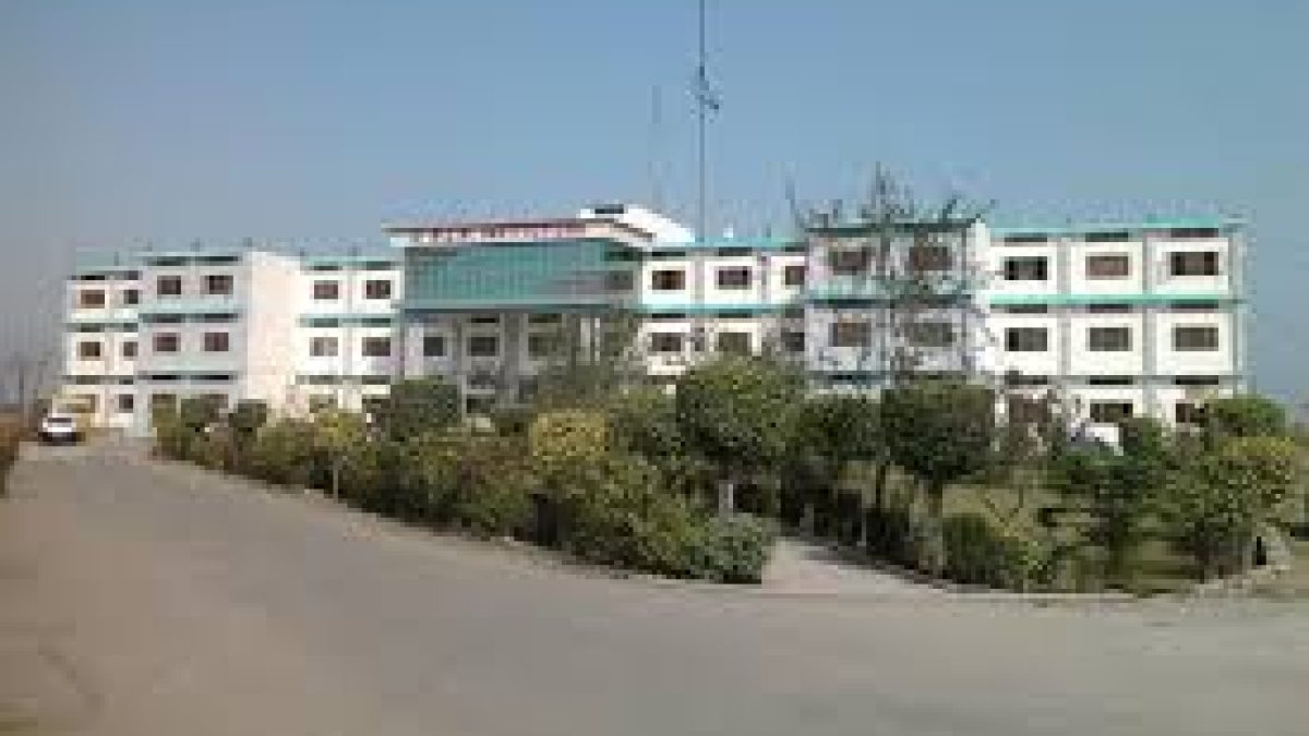MLM Polytechnic College, Moga
