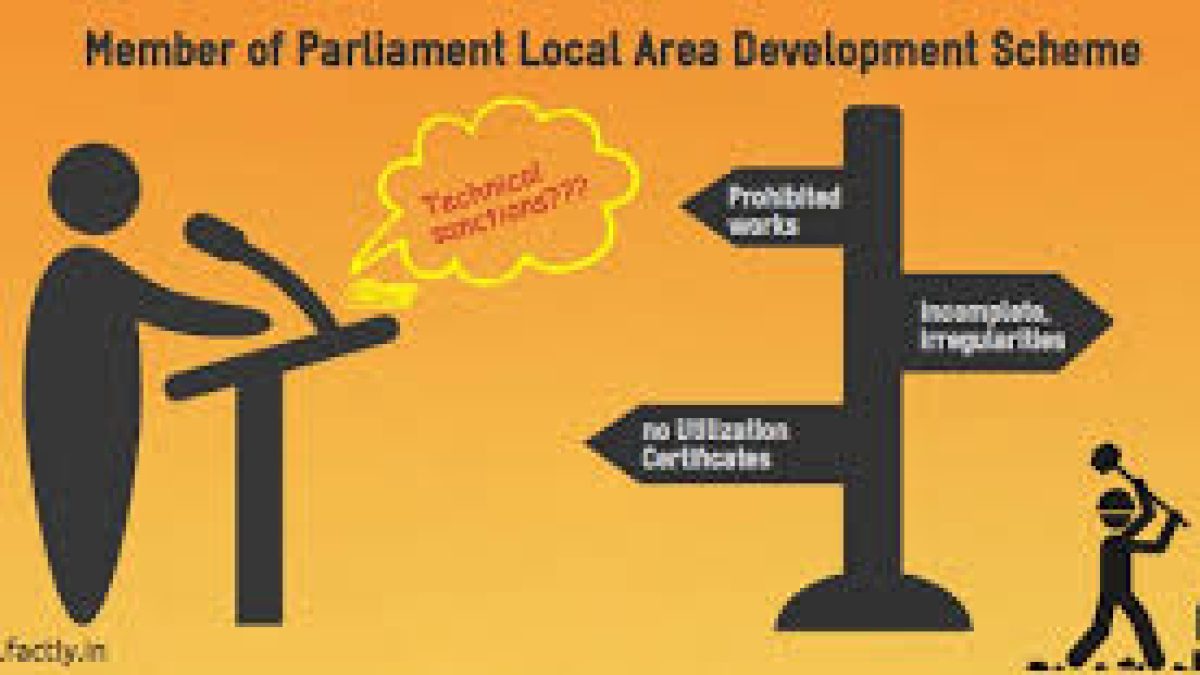 Cabinet approves Non-operation of MPLADS for two years