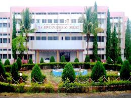 MS Bidve Engineering College, Latur