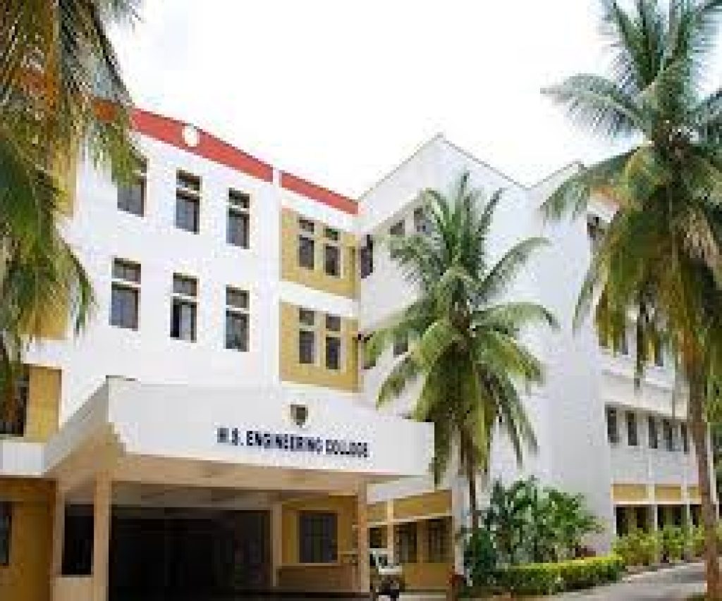 MS Engineering College, Bangalore