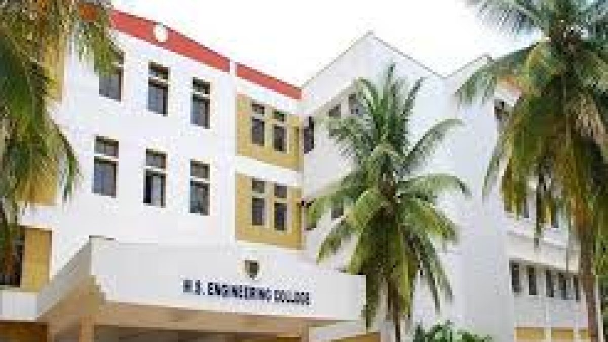 MS Engineering College, Bangalore