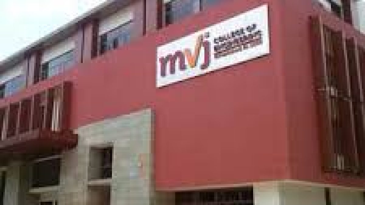MVJ College of Engineering, Bangalore