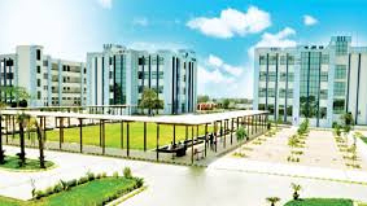 MVN University, Palwal