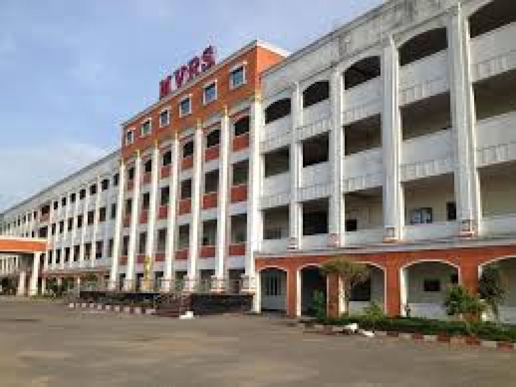 MVR College of Engineering and Technology, Krishna