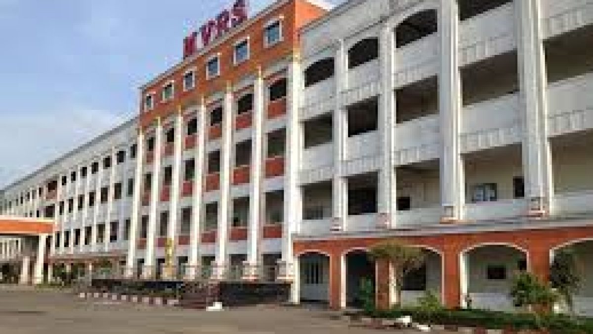 MVR College of Engineering and Technology, Krishna