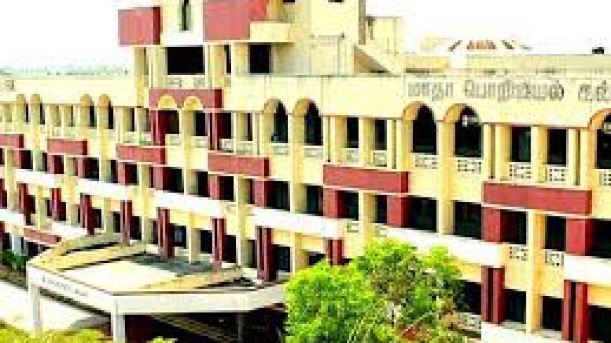 Madha Engineering College, Chennai