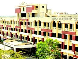 Madha Engineering College, Chennai