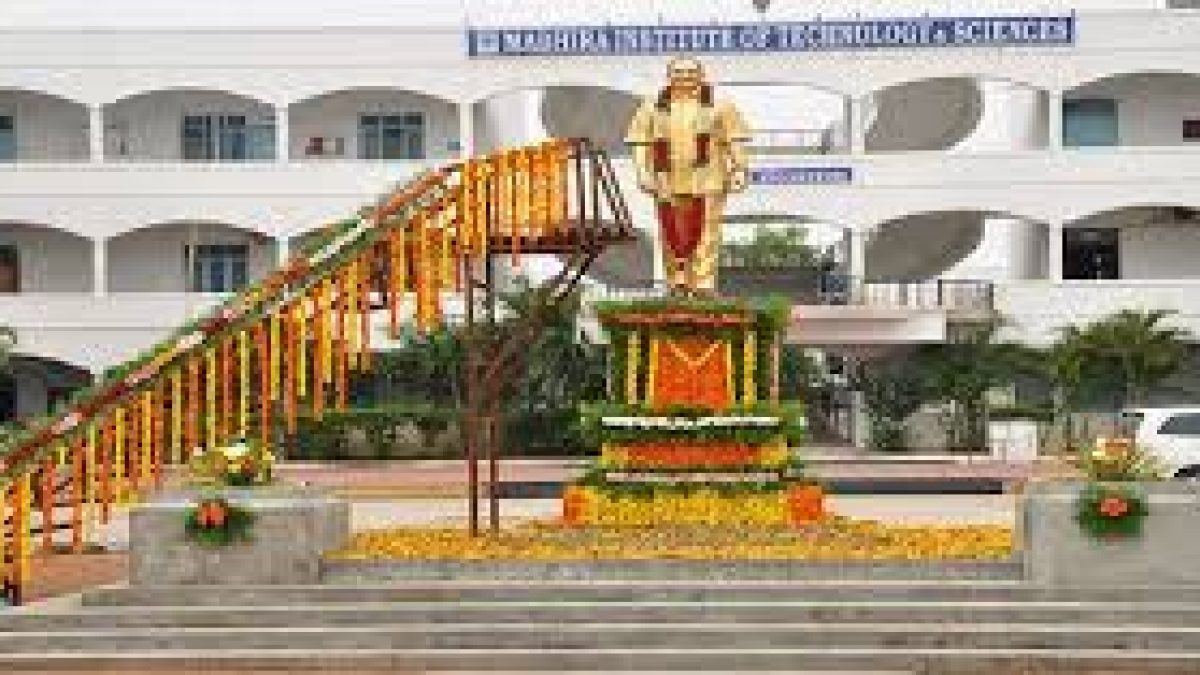 Madhira Institute of Technology and Science, Kodad