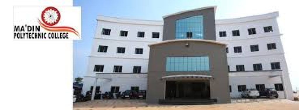 Madin Polytechnic College, Malappuram