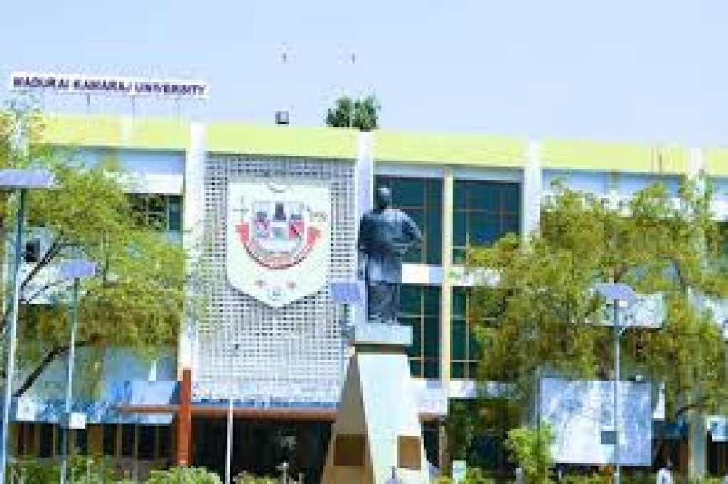 Madurai Kamaraj University, Madurai