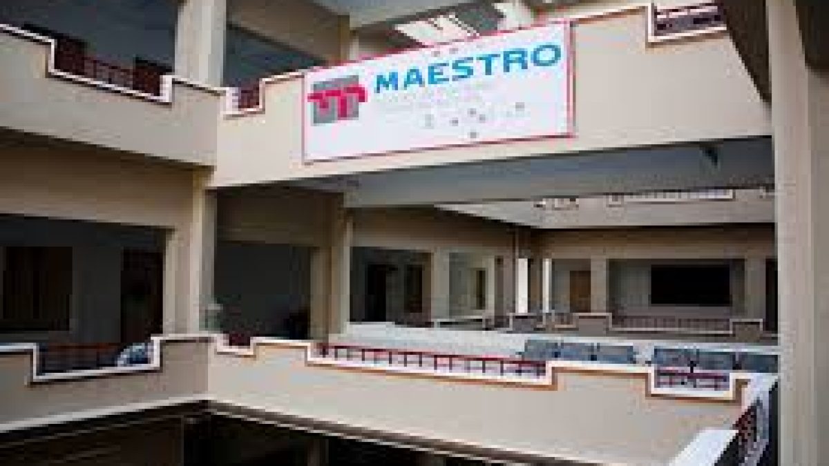 Maestro school of Planning and Architecture, Vijayawada