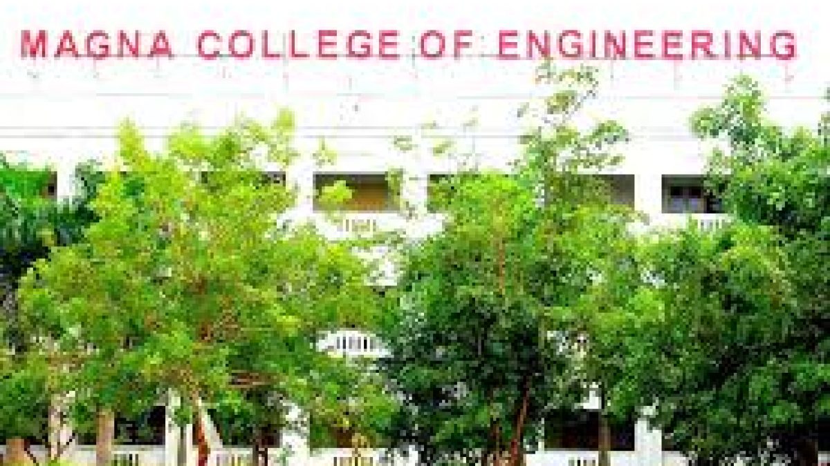 Magna College of Engineering, Kancheepuram