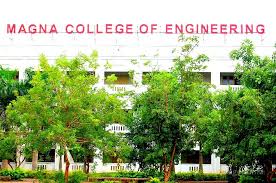 Magna College of Engineering, Kancheepuram
