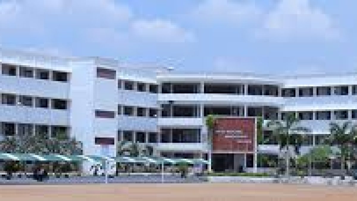 Maha Barathi Engineering College, Villupuram