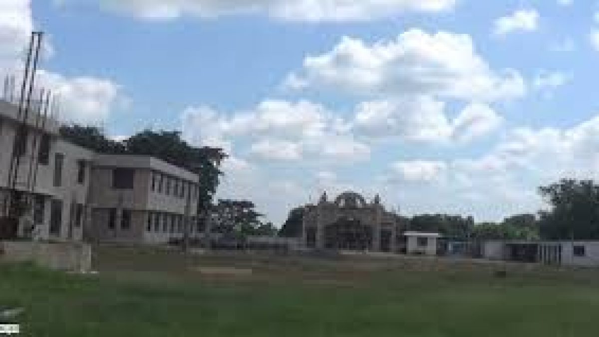 Maha Manav Gautam Buddha Polytechnic, Gorakhpur