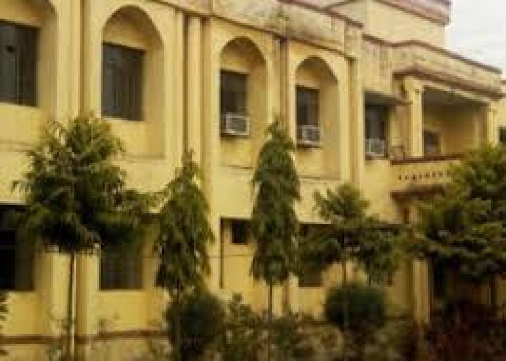 Mahamaya Polytechnic of Information Technology, Chandauli