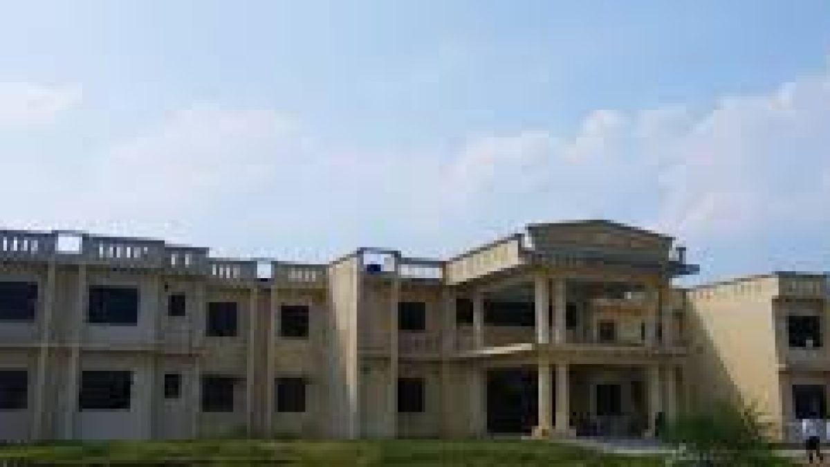 Mahamaya Polytechnic of Information Technology, Kaushambi