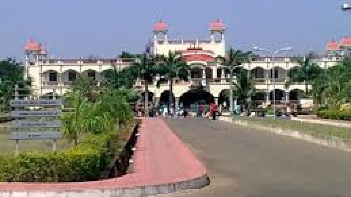 Maharaj Vijayaram Gajapathi Raj College of Engineering, Vizianagaram