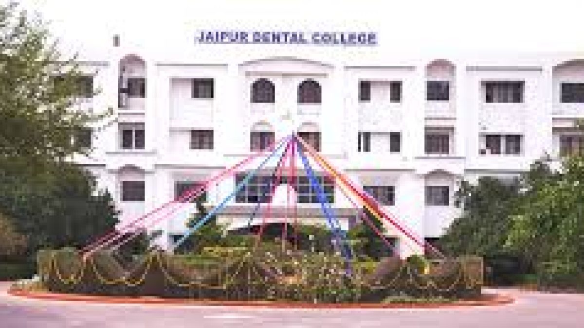 Maharaj Vinayak Global University, Jaipur