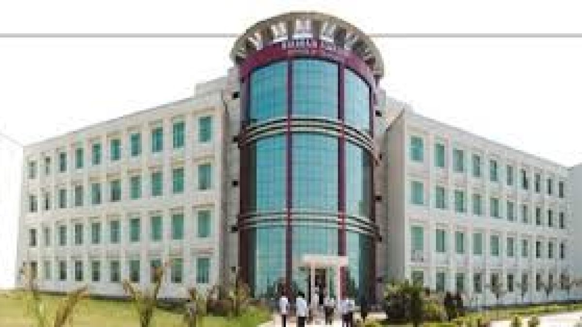 Maharaja Agrasain Institute of Technology, Ghaziabad