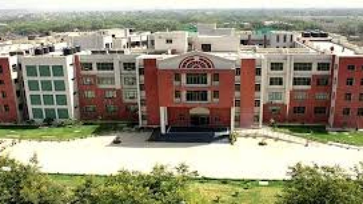 Maharaja Agrasen College, Delhi