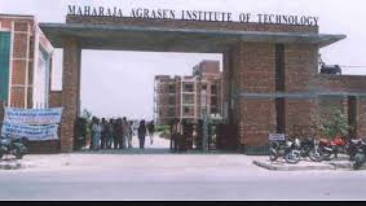 Maharaja Agrasen Institute of Technology, Delhi