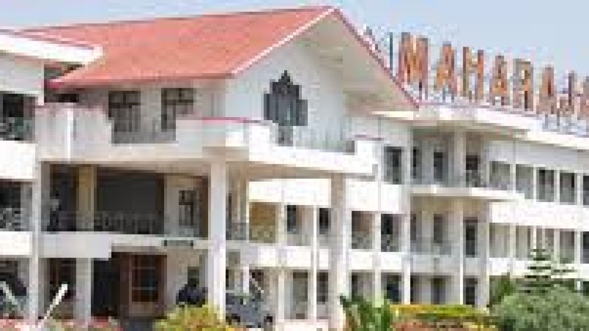 Maharaja Engineering College, Coimbatore