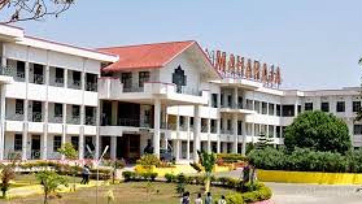 Maharaja Prithvi Engineering College, Coimbatore
