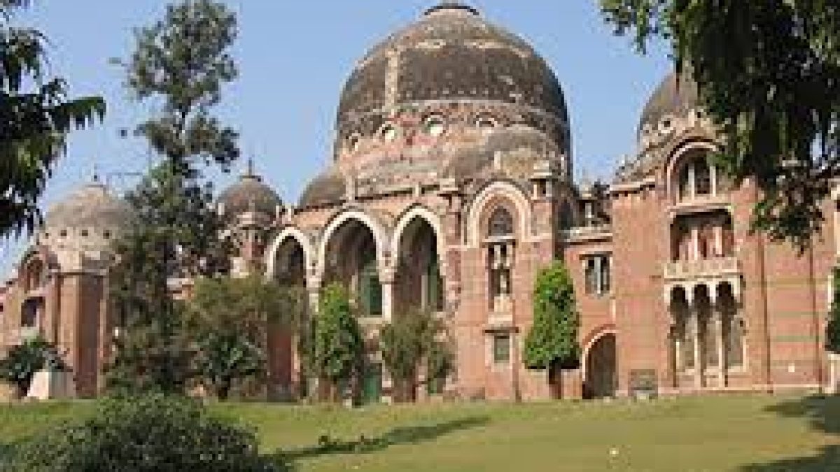 Maharaja Sayajirao University of Baroda, Vadodara
