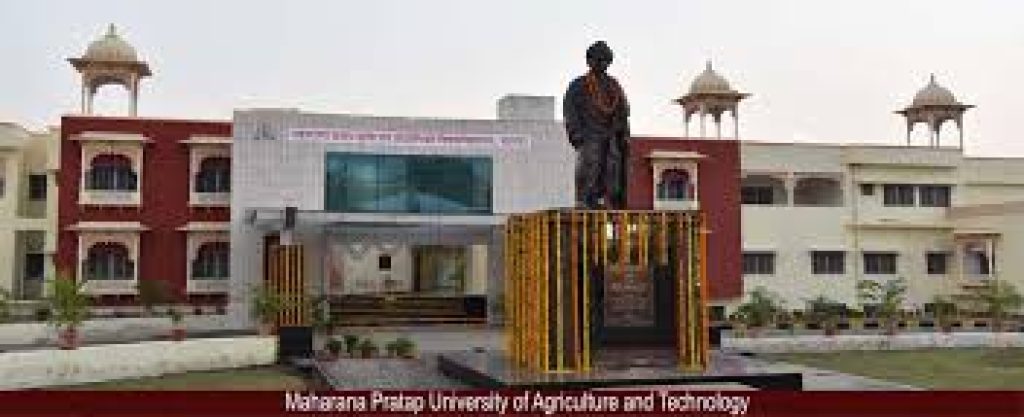 Maharana Pratap University of Agriculture and Technology, Udaipur