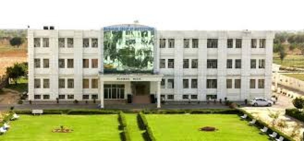 Maharani Girls Engineering College, Jaipur