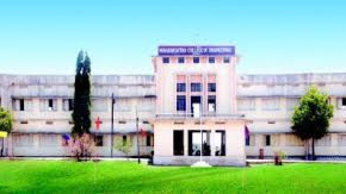 Maharashtra College of Engineering, Nilanga