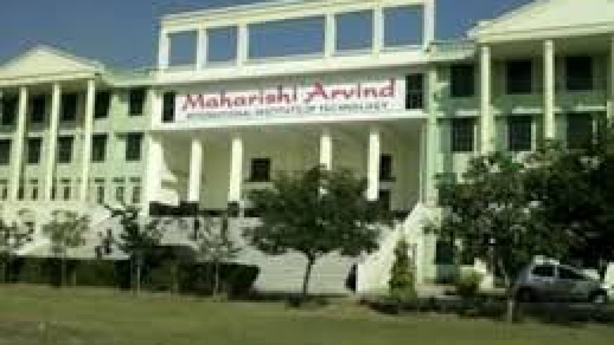 Maharishi Arvind International Institute of Technology, Kota