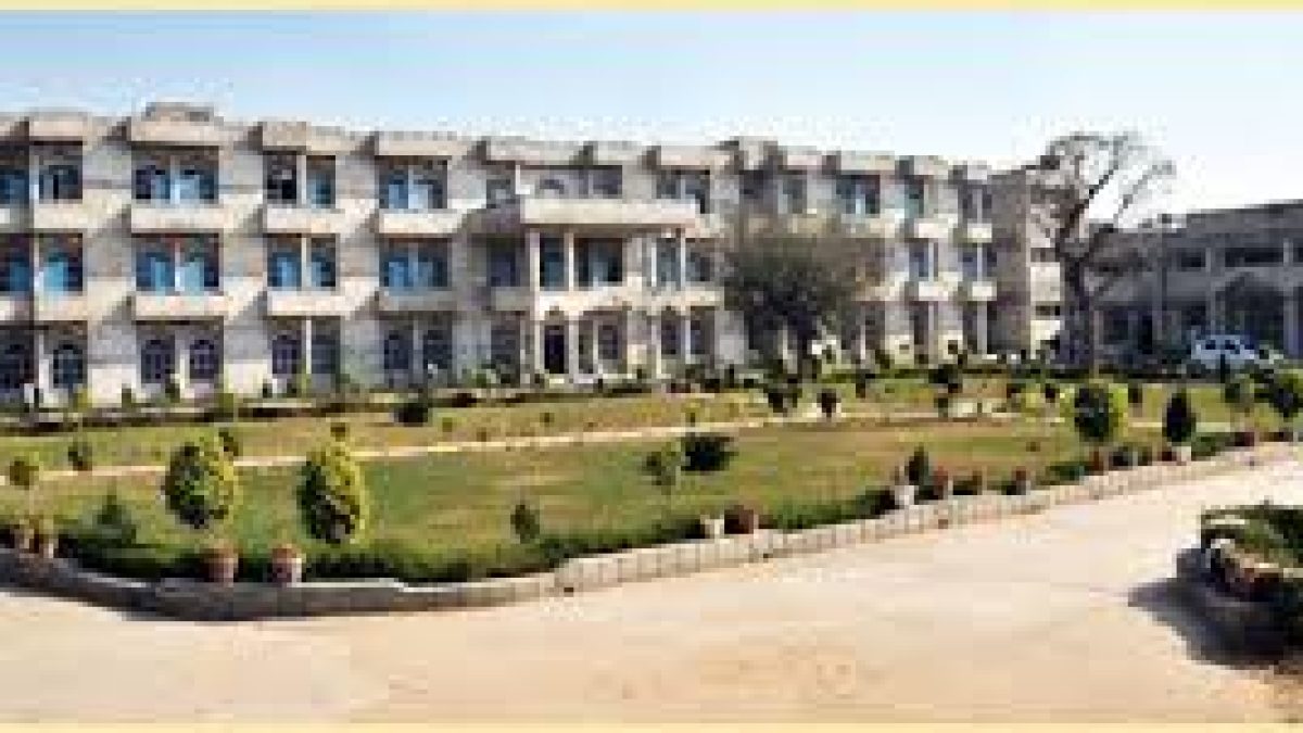 Maharishi Dayanand Polytechnic, Bhiwani