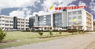 Maharishi Markandeshwar University, Ambala