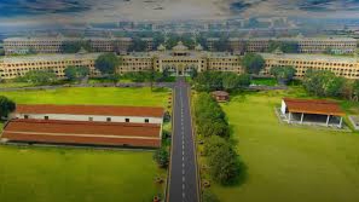 Maharishi University of Information Technology, Noida