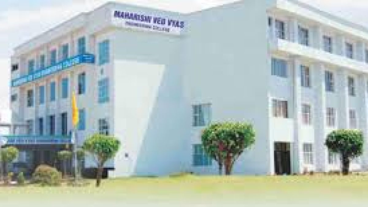 Maharishi Ved Vyas Engineering College, Yamuna Nagar